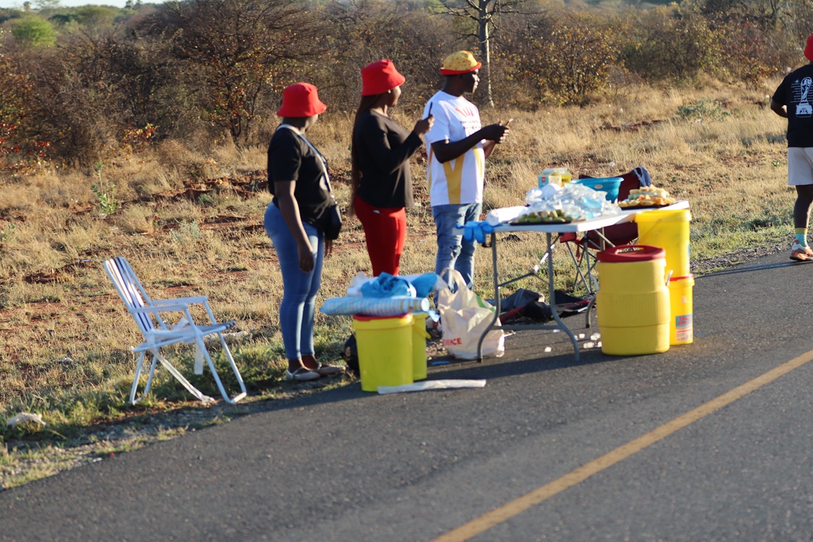 The 2026 Crossbarder Marathon: Two Nations, One Marathon